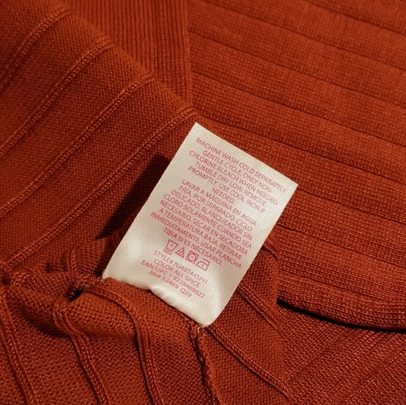 NWT No Boundaries Ribbed Sweater - Picture 5 of 7